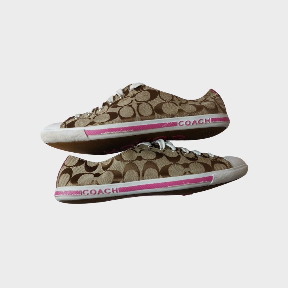 Coach Size 10M Sneakers